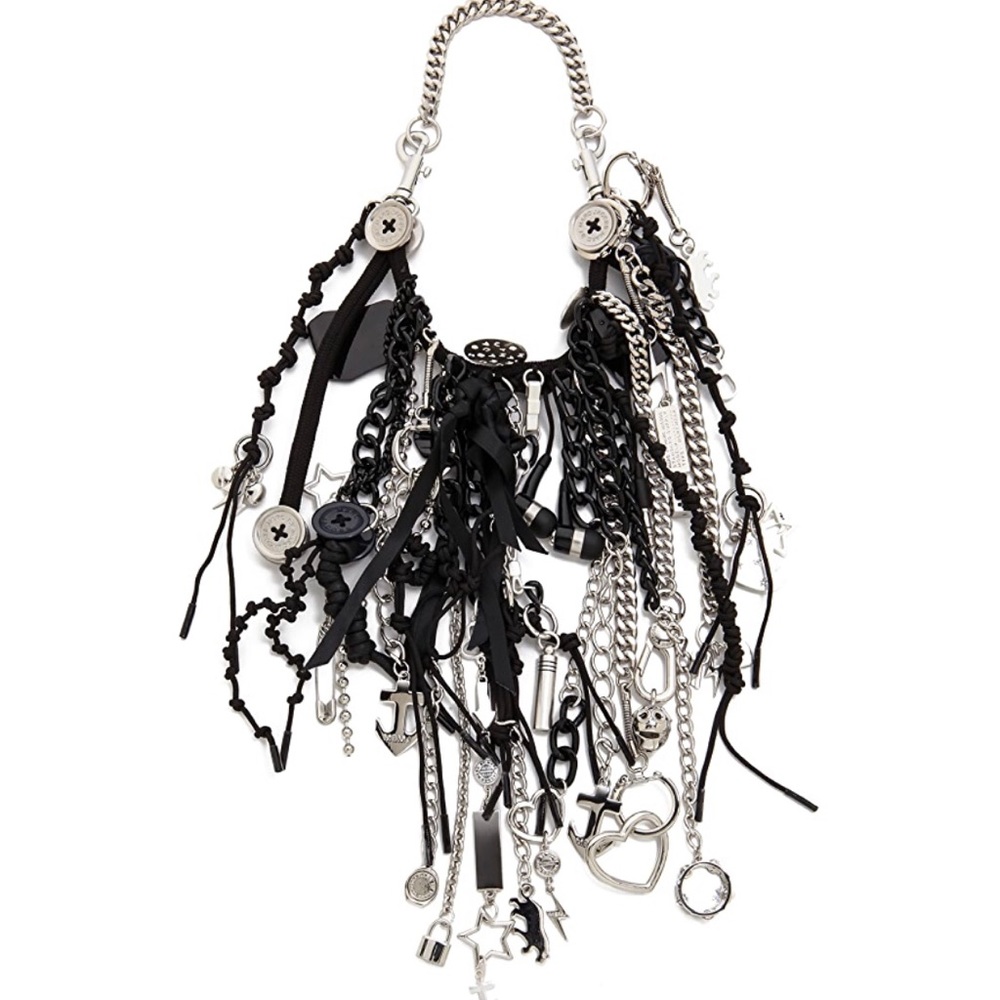 Authentic Marc Jacobs x Judy Blame Necklace